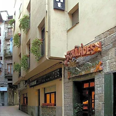 Hostal Les Collades