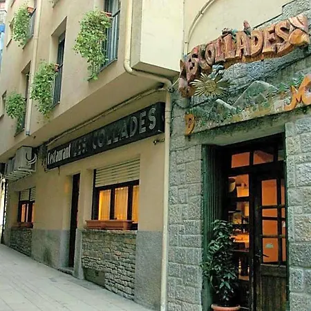 Hostal Les Collades Sort