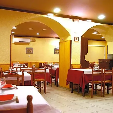 Hostal Les Collades Sort