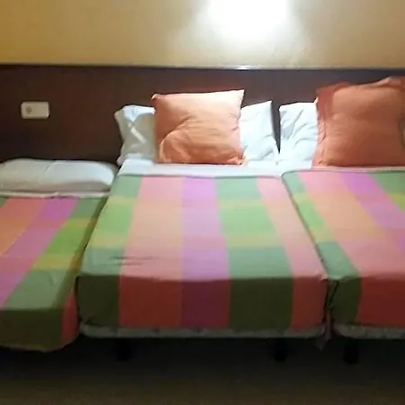 Les Collades Hostal Sort