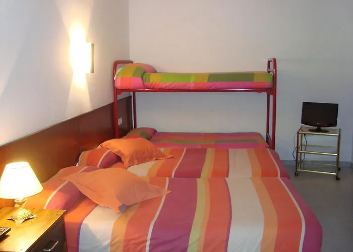 Auberge de jeunesse Les Collades *