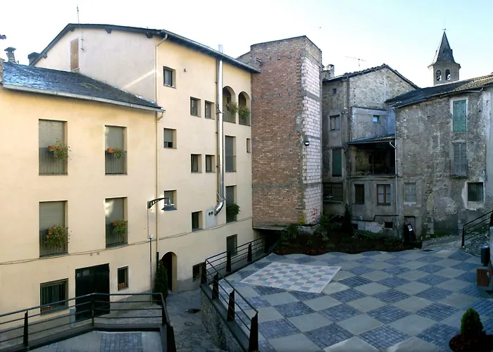 Les Collades Auberge de jeunesse *